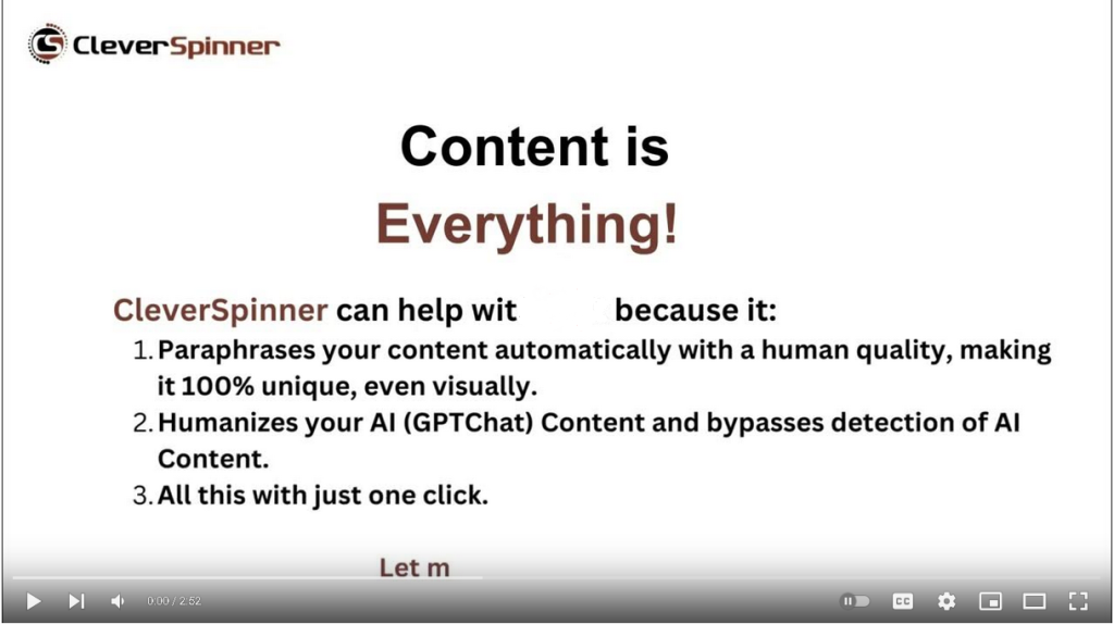 Humanize AI Text – Humanizer Tool For AI Content